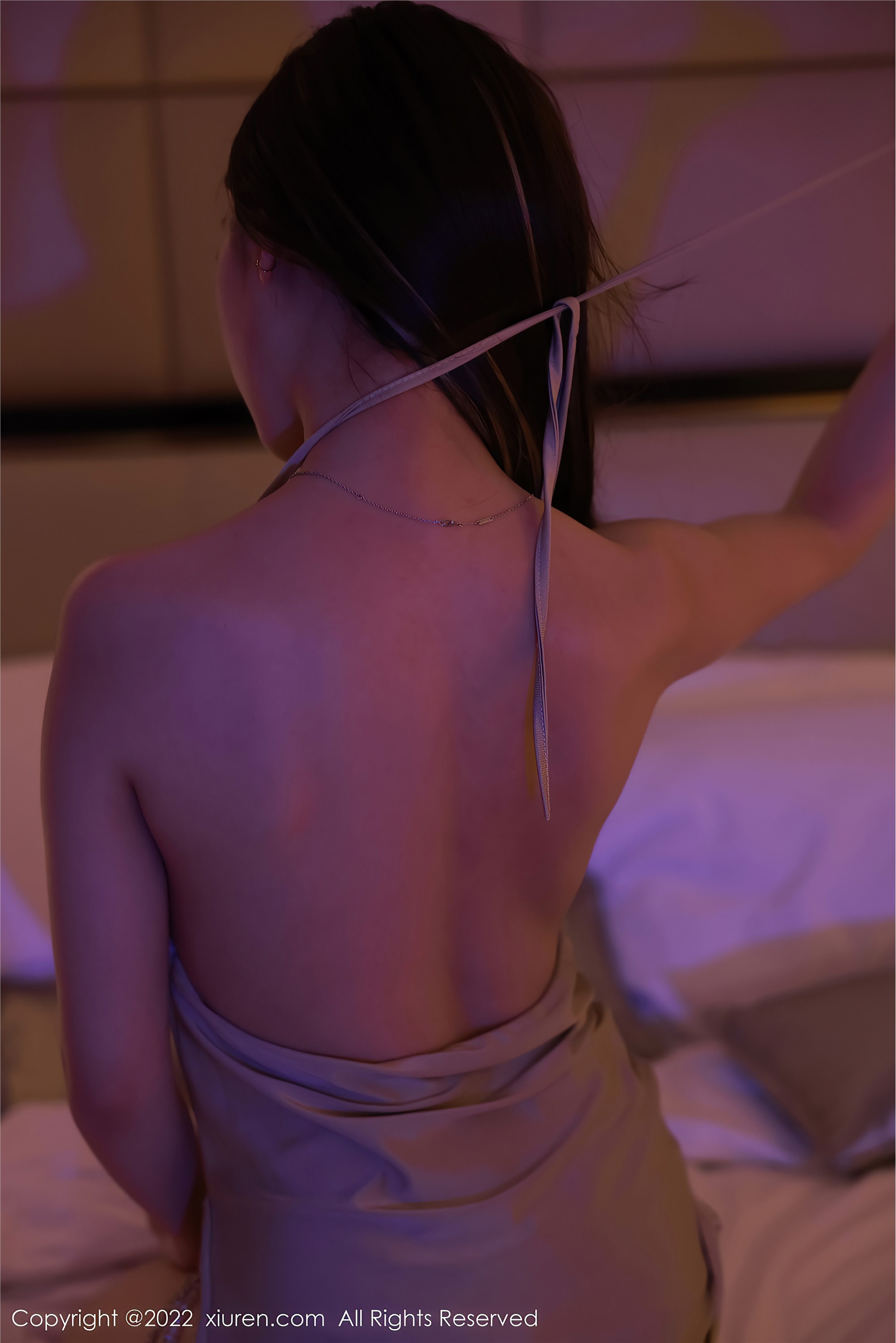 Xiuren秀人网 2022.08.08 NO.5400 Hebe韩心雨